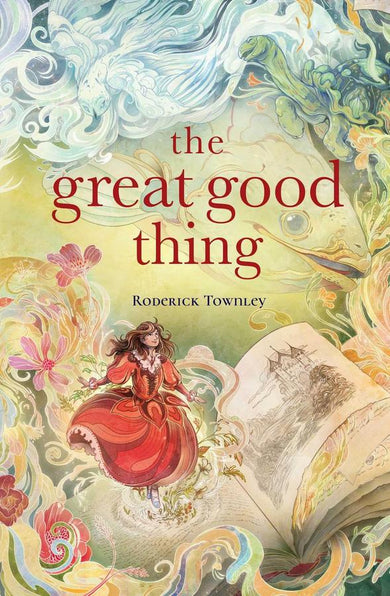 The Great Good Thing-Children’s / Teenage fiction: General and modern fiction-買書書 BuyBookBook