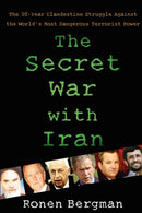 The Secret War with Iran-Society/ culture/ social sciences-買書書 BuyBookBook