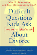Difficult Questions Kids Ask and Are Afraid to Ask About Divorce-Family and health-買書書 BuyBookBook