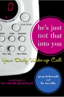 He's Just Not That Into You: Your Daily Wake-Up Call-Self-help/ personal development/ practical advice-買書書 BuyBookBook