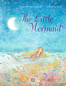 The Little Mermaid-Children’s / Teenage fiction: Classic and traditional-買書書 BuyBookBook