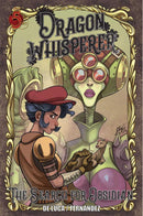 Dragon Whisperer-Graphic novels/ Comic books/ Manga/ Cartoons-買書書 BuyBookBook