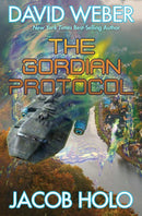 The Gordian Protocol-Fiction: Science fiction-買書書 BuyBookBook