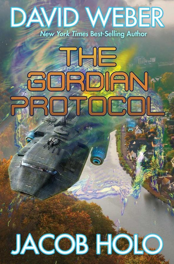 The Gordian Protocol-Fiction: Science fiction-買書書 BuyBookBook