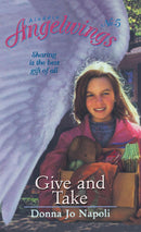 Give and Take-Children’s / Teenage fiction: General and modern fiction-買書書 BuyBookBook