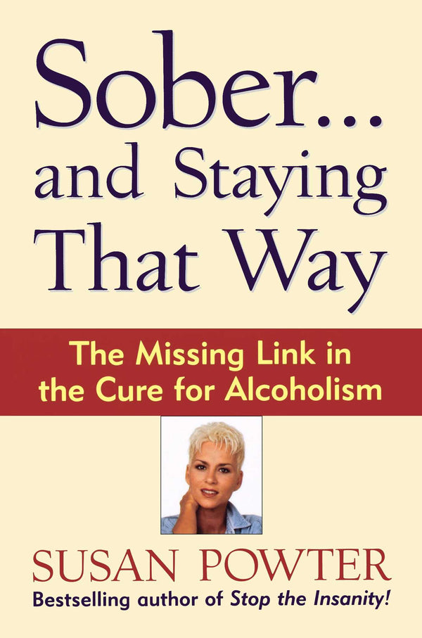 Sober...and Staying That Way-Self-help/ personal development/ practical advice-買書書 BuyBookBook