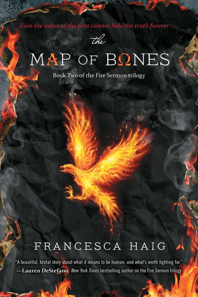 The Map of Bones-Fiction: Science fiction-買書書 BuyBookBook
