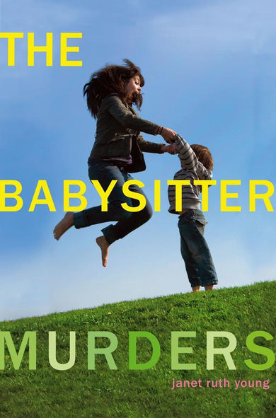 The Babysitter Murders-Children’s / Teenage fiction: General and modern fiction-買書書 BuyBookBook