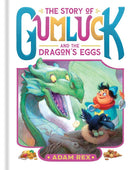 The Story of Gumluck and the Dragon’s Eggs-Children’s / Teenage fiction: General and modern fiction-買書書 BuyBookBook
