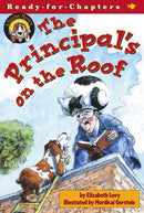 The Principal's on the Roof-Children’s / Teenage fiction: General and modern fiction-買書書 BuyBookBook