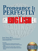 Pronounce it Perfectly in English with Online Audio-Lifestyle and Leisure-買書書 BuyBookBook