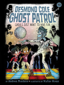 Ghouls Just Want to Have Fun-Children’s / Teenage fiction: Action and adventure stories-買書書 BuyBookBook