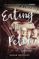 Eating with Peter-Cookery / food and drink / food writing-買書書 BuyBookBook