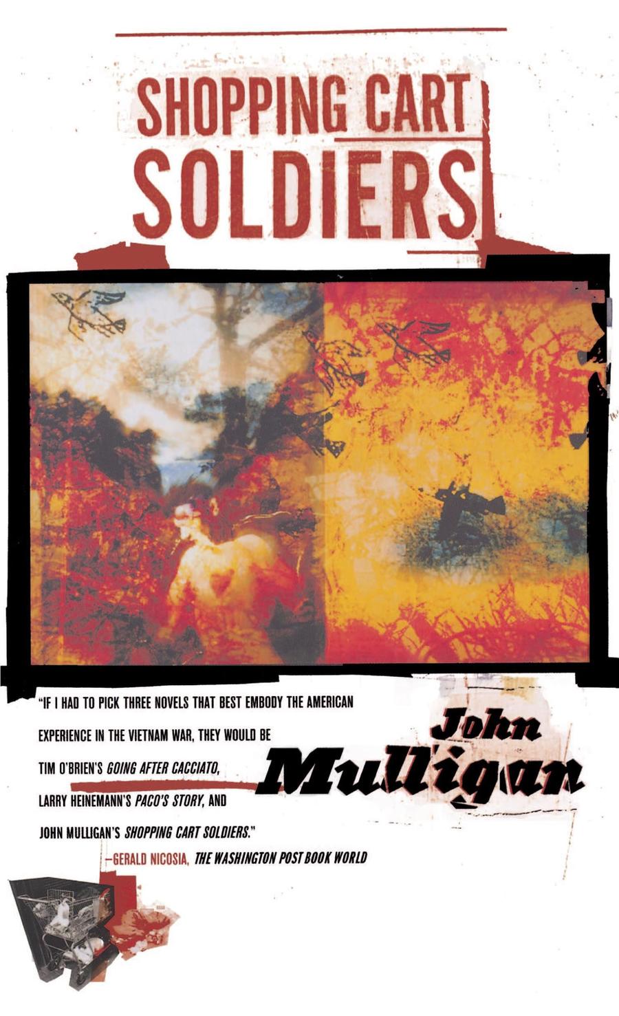Shopping Cart Soldiers-Fiction: Modern and contemporary-買書書 BuyBookBook