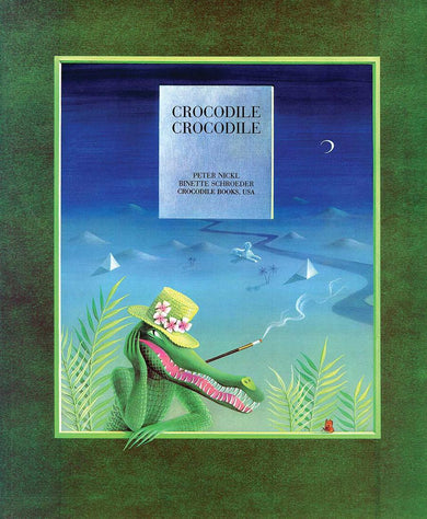Crocodile, Crocodile-Children’s / Teenage fiction: Nature and animal stories-買書書 BuyBookBook