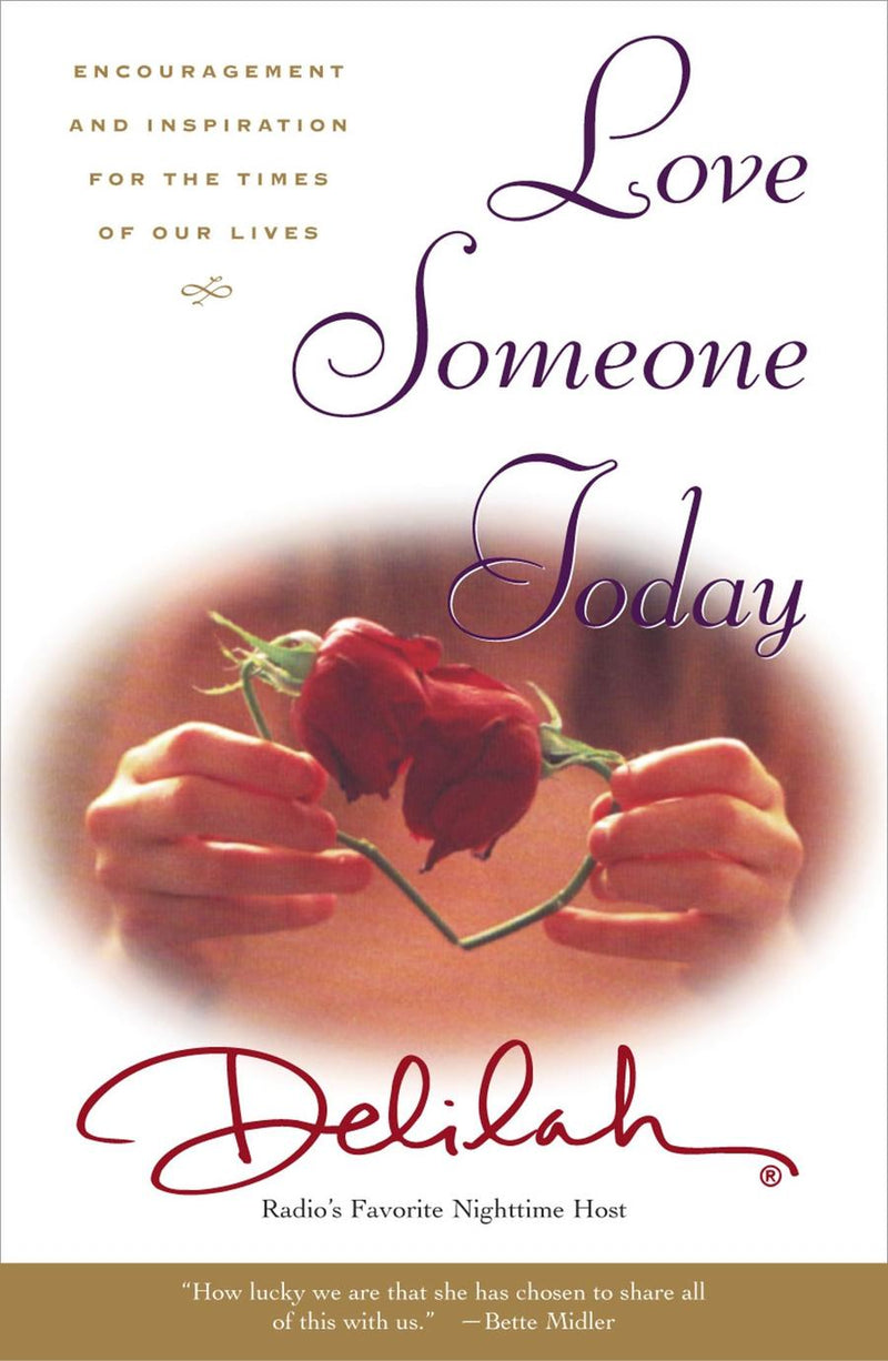 Love Someone Today-Self-help/ personal development/ practical advice-買書書 BuyBookBook
