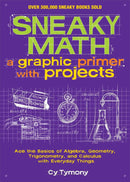 Sneaky Math: A Graphic Primer with Projects-Mathematics and Science-買書書 BuyBookBook