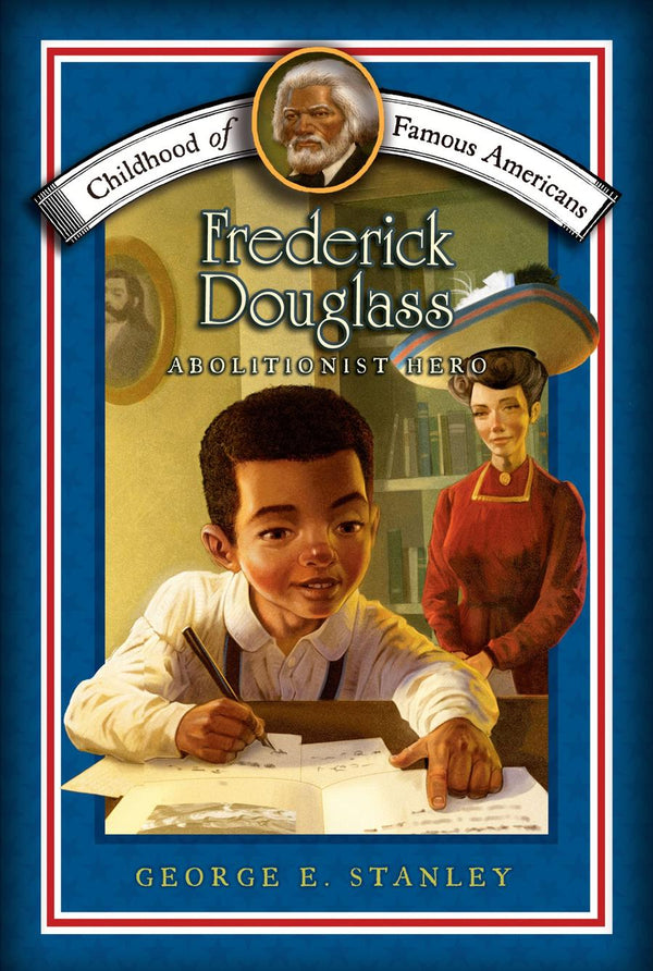 Frederick Douglass-Children’s / Teenage fiction: Biographical/ historical fiction and true stories-買書書 BuyBookBook