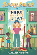 Sunny Parker Is Here to Stay-Children’s / Teenage fiction: General and modern fiction-買書書 BuyBookBook
