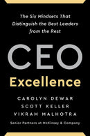 CEO Excellence-Business and Management-買書書 BuyBookBook