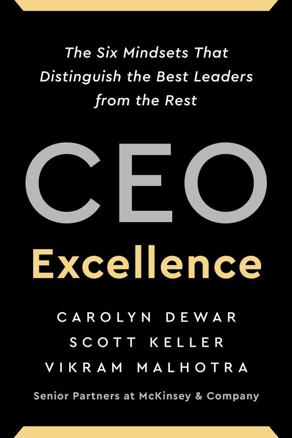 CEO Excellence-Business and Management-買書書 BuyBookBook
