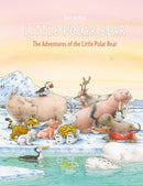 The Adventures of the Little Polar Bear-Children’s / Teenage fiction: Nature and animal stories-買書書 BuyBookBook