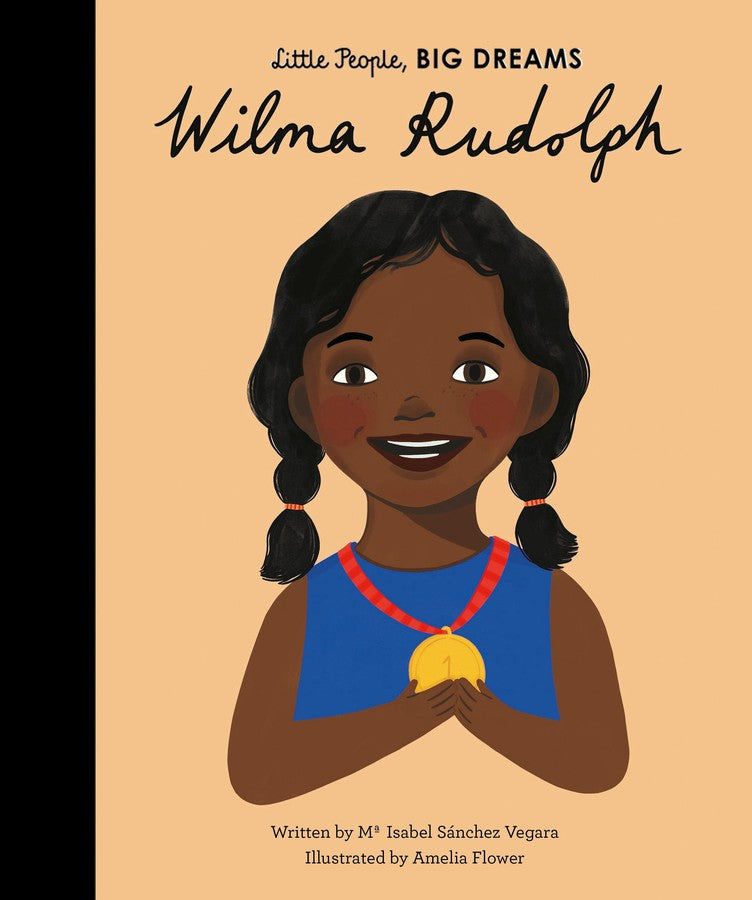 Wilma Rudolph-Children’s / Teenage general interest: Biography and autobiography-買書書 BuyBookBook