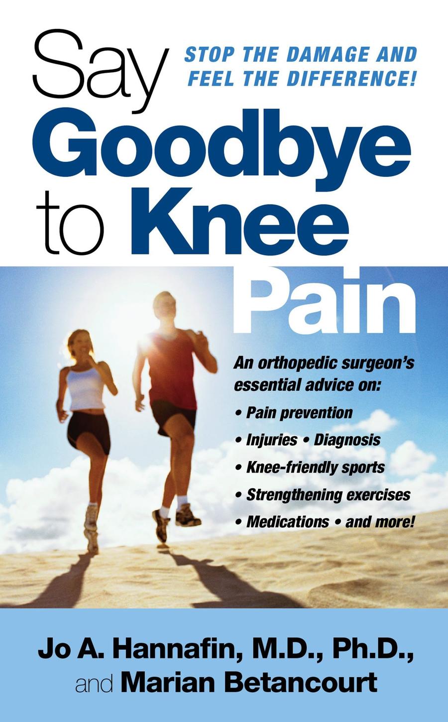 Say Goodbye to Knee Pain-Mind/ body/ spirit-買書書 BuyBookBook