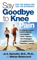 Say Goodbye to Knee Pain-Mind/ body/ spirit-買書書 BuyBookBook