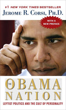 The Obama Nation-Biography and memoirs-買書書 BuyBookBook