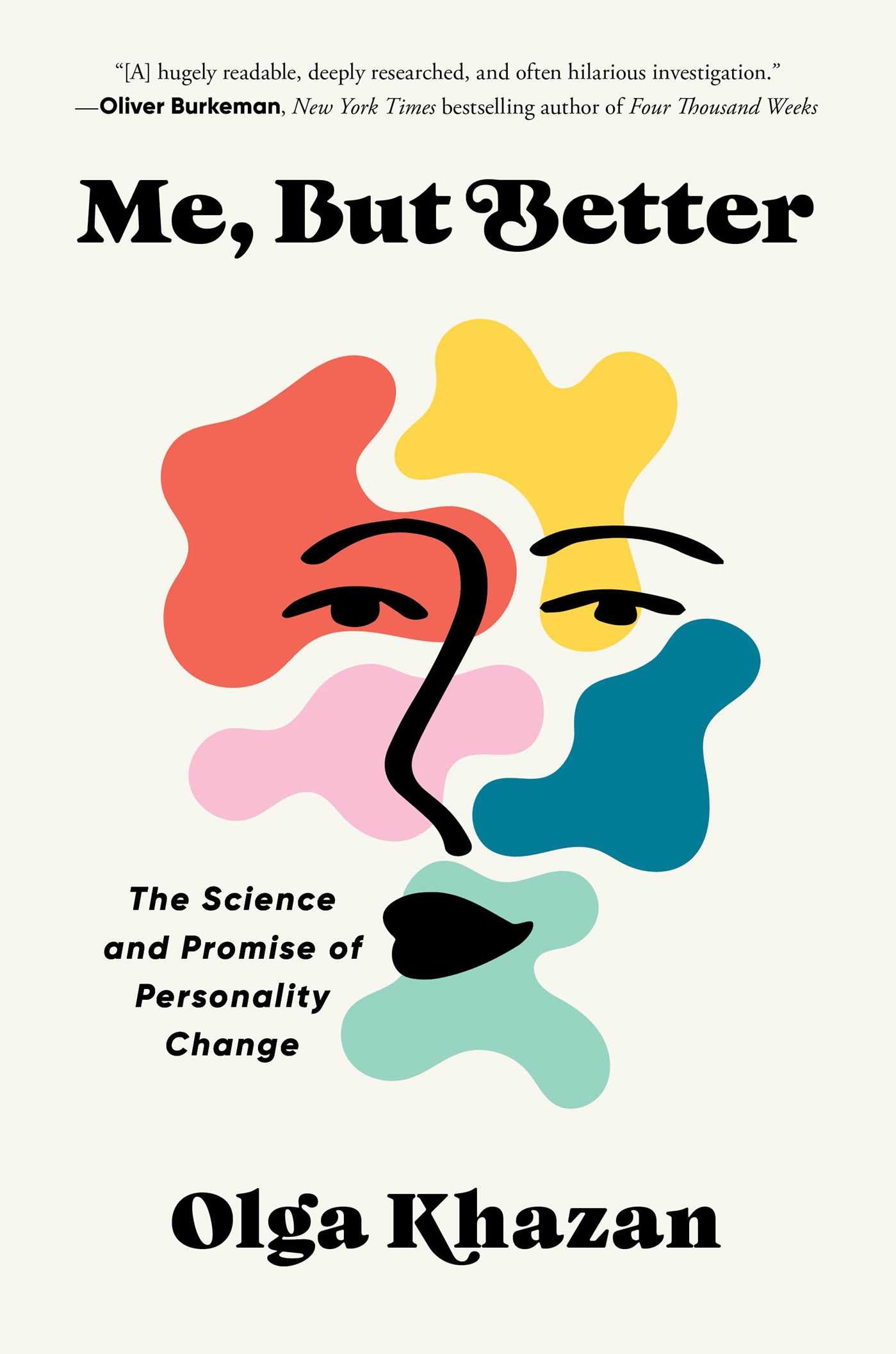 Me, But Better-Psychology-買書書 BuyBookBook