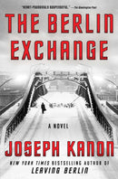 The Berlin Exchange-Fiction: Thriller and horror-買書書 BuyBookBook