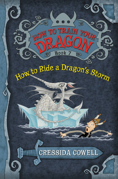 How to Train Your Dragon: How to Ride a Dragon's Storm-Children’s / Teenage fiction: Fantasy-買書書 BuyBookBook