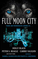 Full Moon City-Fiction: Fantasy-買書書 BuyBookBook