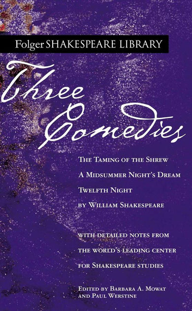 Three Comedies-Fiction: Modern and contemporary-買書書 BuyBookBook