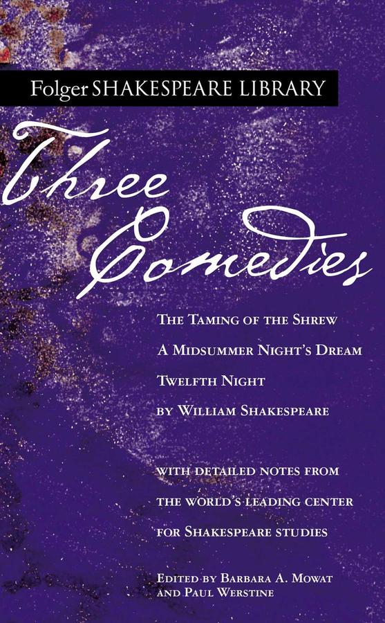 Three Comedies-Fiction: Modern and contemporary-買書書 BuyBookBook