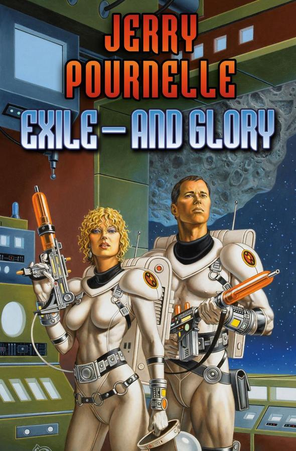 Exile—and Glory-Fiction: Science fiction-買書書 BuyBookBook
