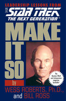 Make It So: Leadership Lessons from Star Trek: The Next Generation-Film/ television/ radio and performing arts-買書書 BuyBookBook
