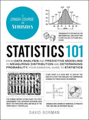 Statistics 101-Mathematics and Science-買書書 BuyBookBook