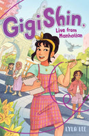 Gigi Shin, Live from Manhattan-Children’s / Teenage fiction: General and modern fiction-買書書 BuyBookBook