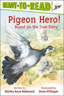 Pigeon Hero!-Children’s / Teenage fiction: General and modern fiction-買書書 BuyBookBook