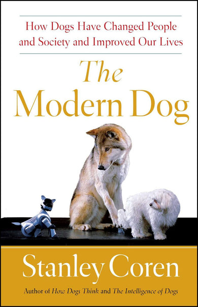 The Modern Dog-Nature and the natural world: general interest-買書書 BuyBookBook