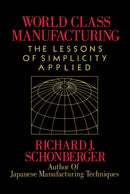 World Class Manufacturing-Business and Management-買書書 BuyBookBook
