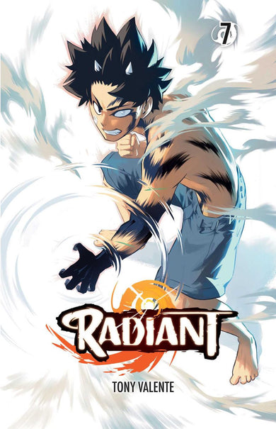 Radiant, Vol. 7-Manga and East Asian style / tradition comic books-買書書 BuyBookBook