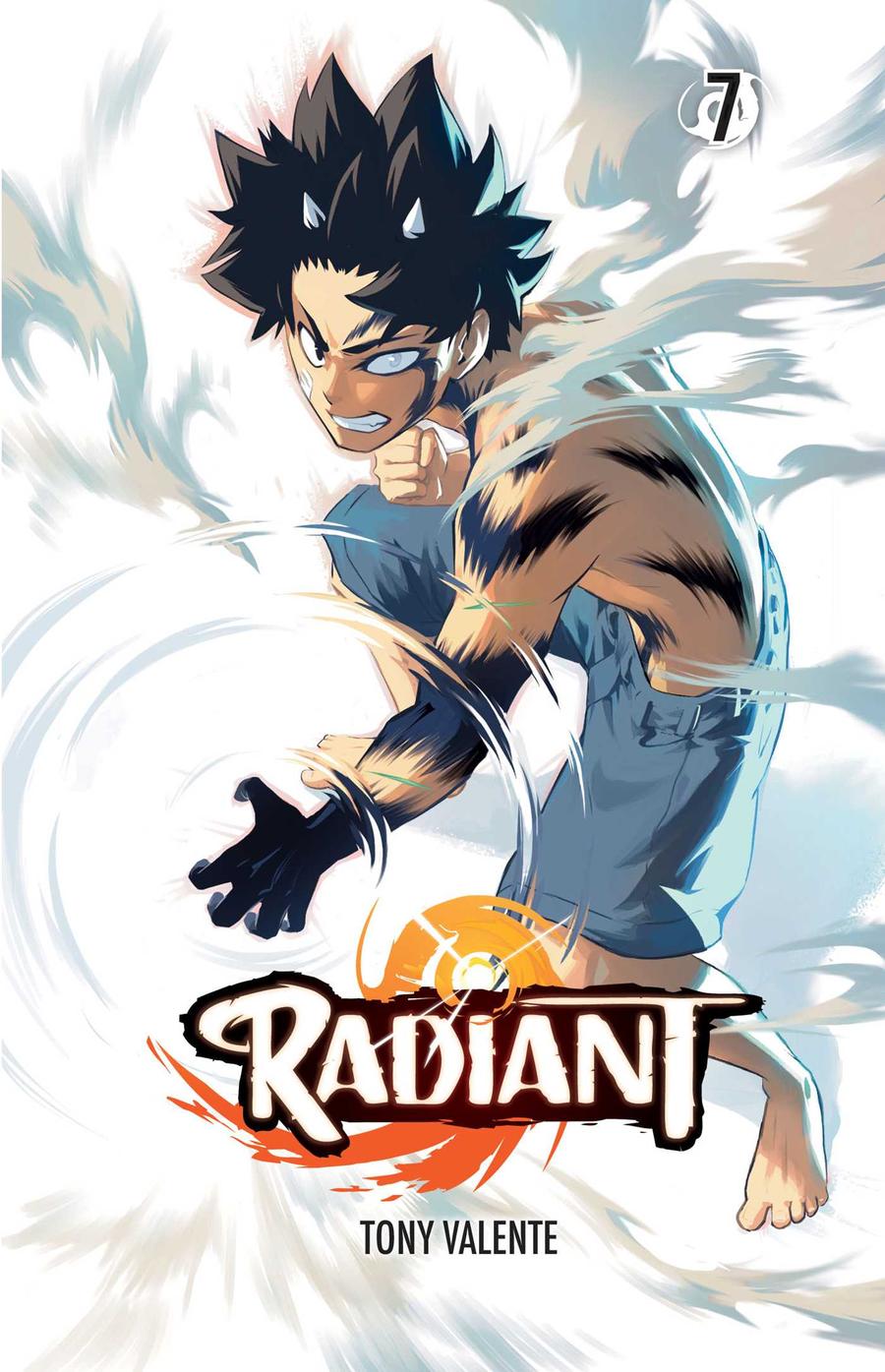 Radiant, Vol. 7-Manga and East Asian style / tradition comic books-買書書 BuyBookBook