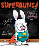 Superbuns!-Children’s picture books-買書書 BuyBookBook