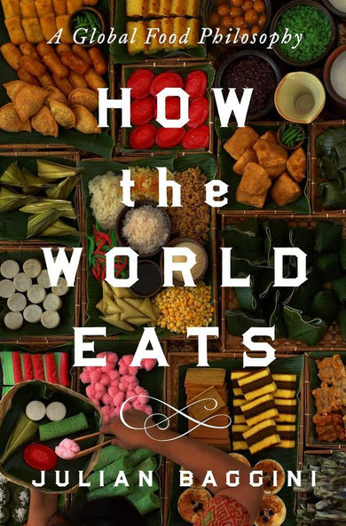 How the World Eats-Society/ culture/ social sciences-買書書 BuyBookBook
