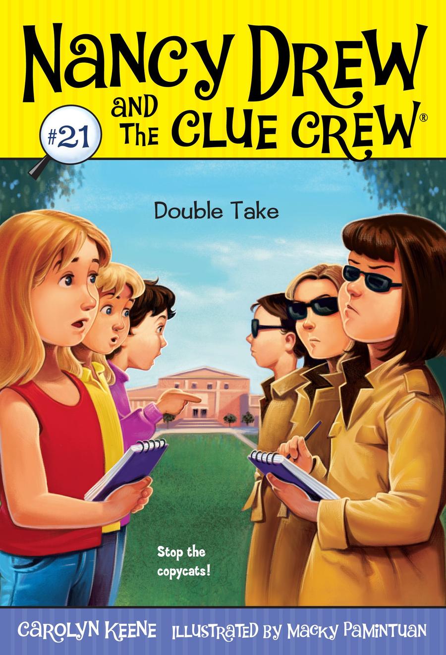 Double Take-Children’s / Teenage fiction: General and modern fiction-買書書 BuyBookBook