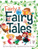 Fairly Fairy Tales-Children’s / Teenage fiction: Classic and traditional-買書書 BuyBookBook