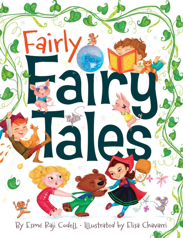 Fairly Fairy Tales-Children’s / Teenage fiction: Classic and traditional-買書書 BuyBookBook